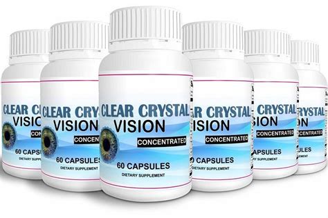 clear crystal vision official website